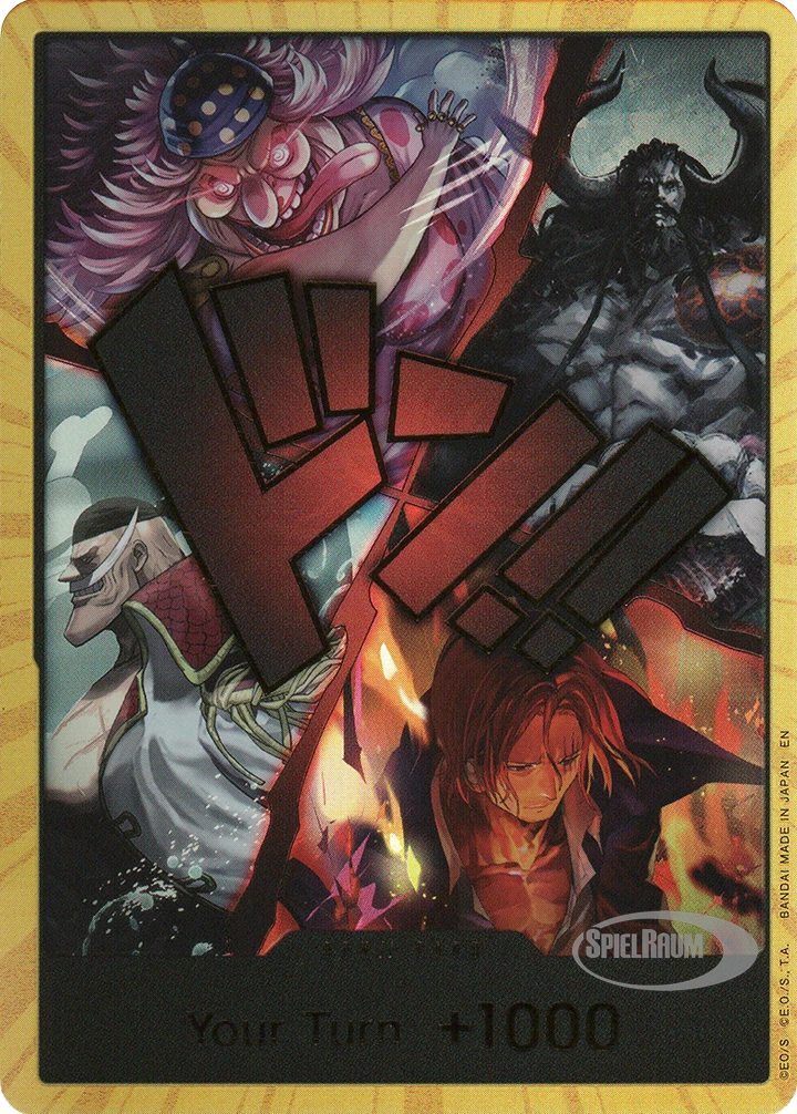 Don!! (OP17 4 Emperors) (V.2)